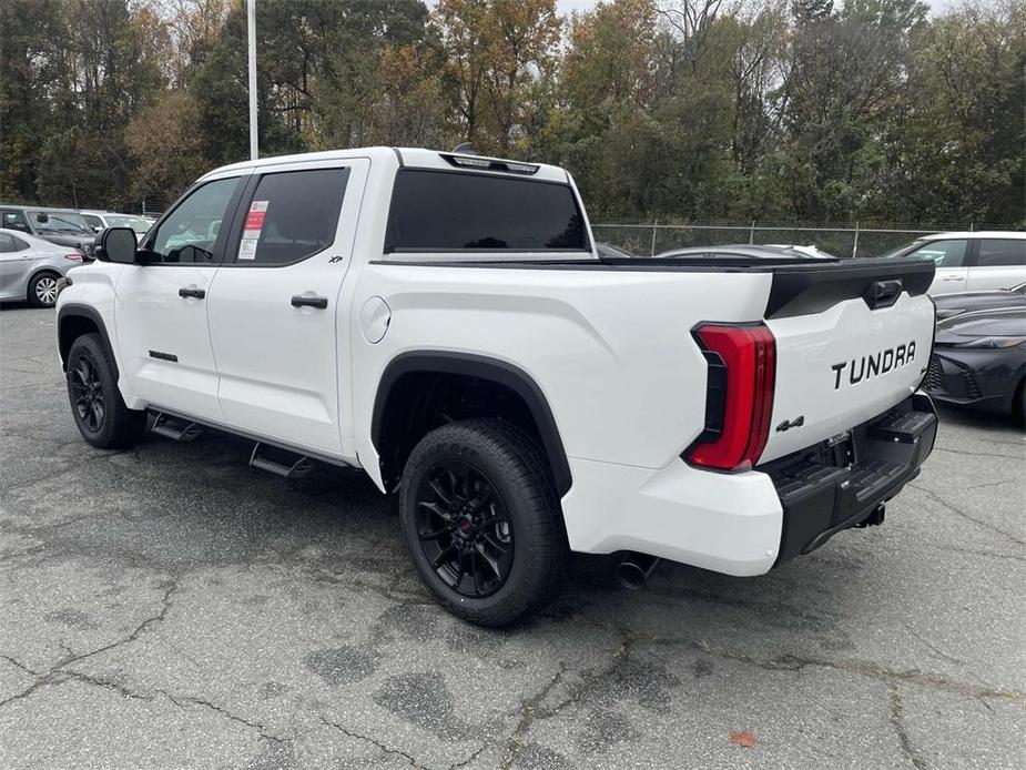 new 2024 Toyota Tundra car, priced at $54,503