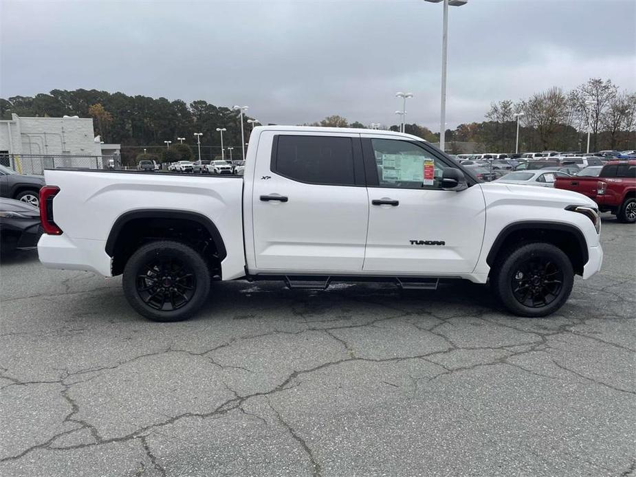 new 2024 Toyota Tundra car, priced at $54,503