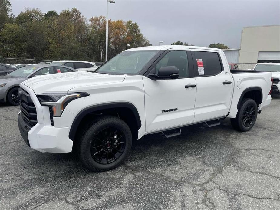 new 2024 Toyota Tundra car, priced at $54,503