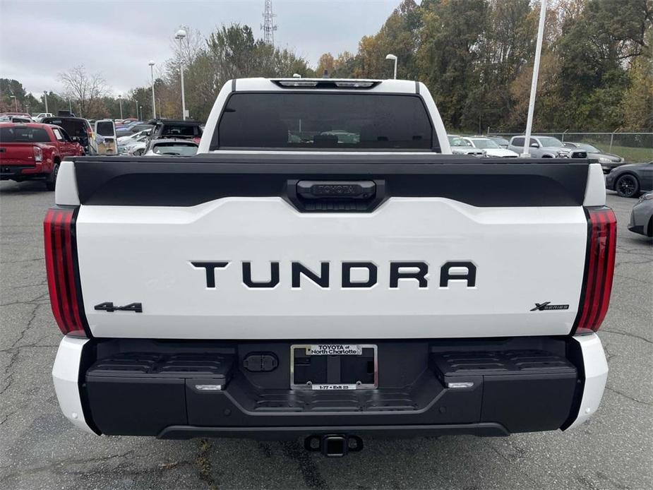 new 2024 Toyota Tundra car, priced at $54,503