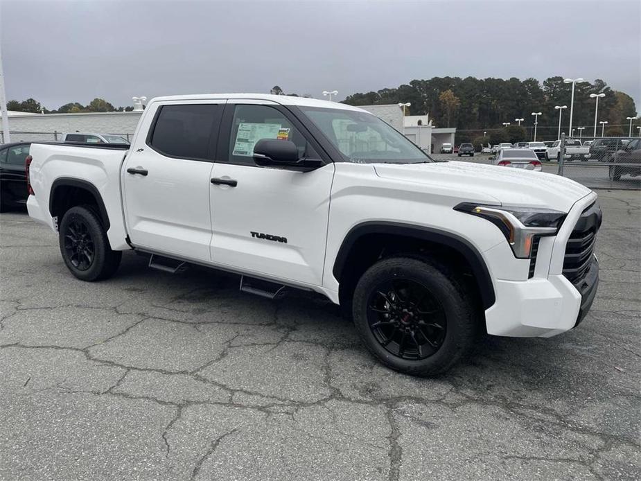 new 2024 Toyota Tundra car, priced at $54,503