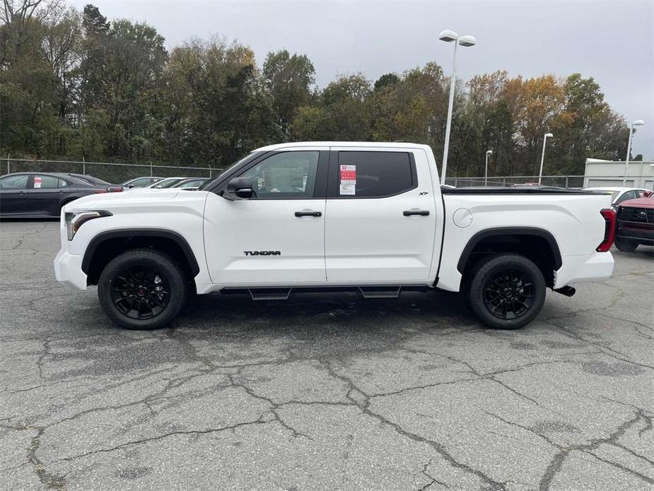 new 2024 Toyota Tundra car, priced at $54,503