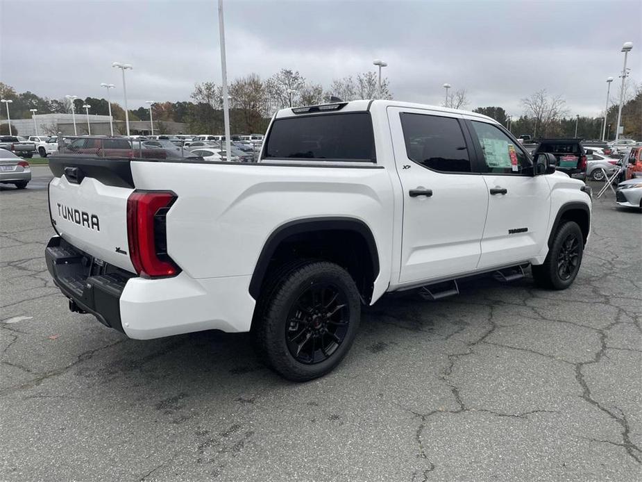 new 2024 Toyota Tundra car, priced at $54,503