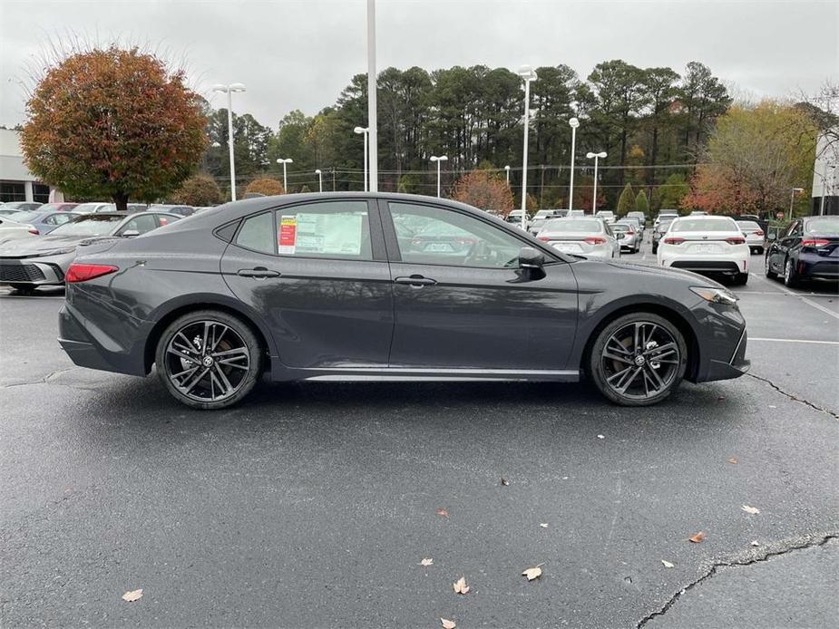 new 2025 Toyota Camry car, priced at $38,263