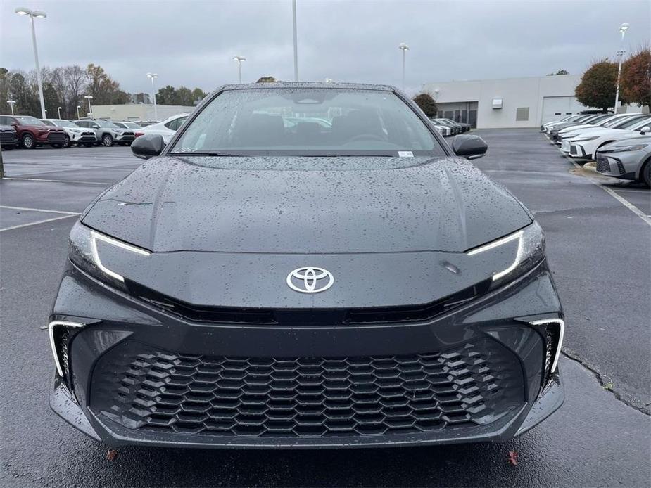 new 2025 Toyota Camry car, priced at $38,263