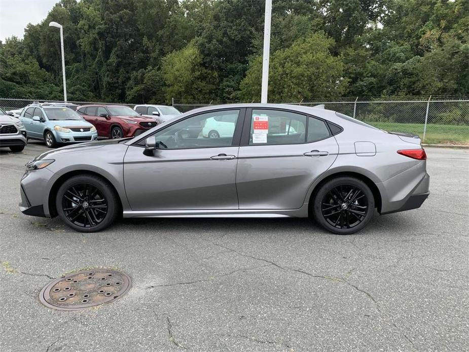 new 2025 Toyota Camry car, priced at $33,459