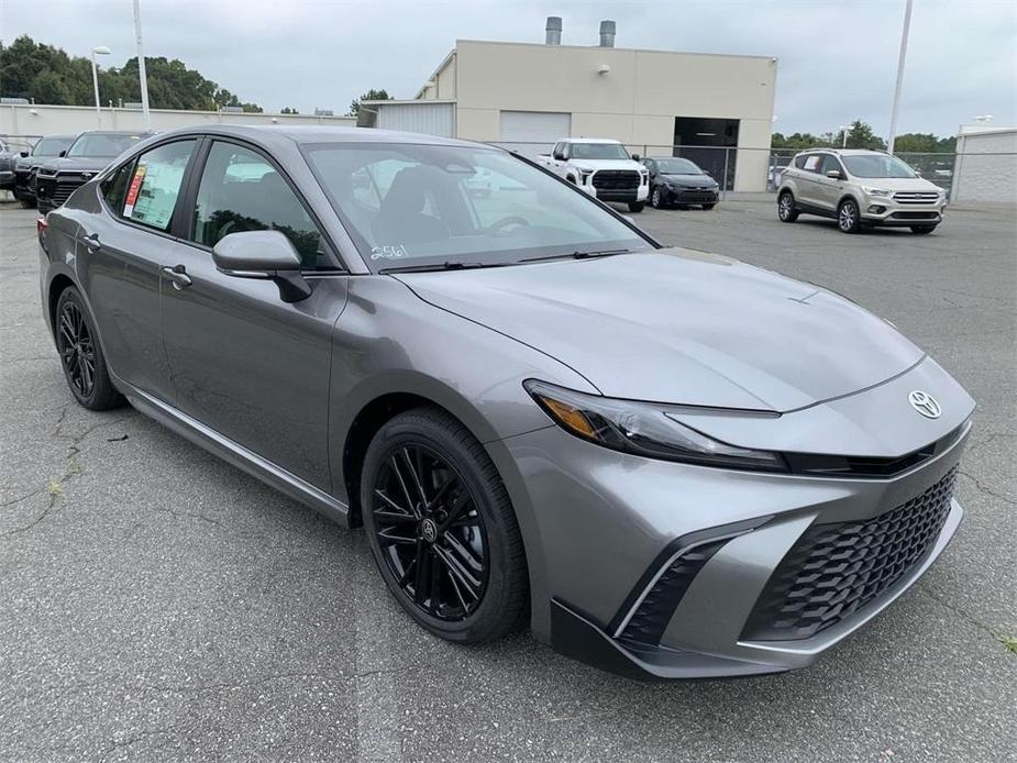 new 2025 Toyota Camry car, priced at $33,459