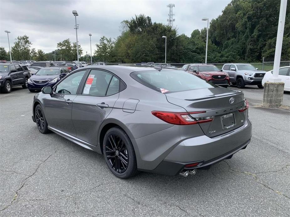 new 2025 Toyota Camry car, priced at $33,459