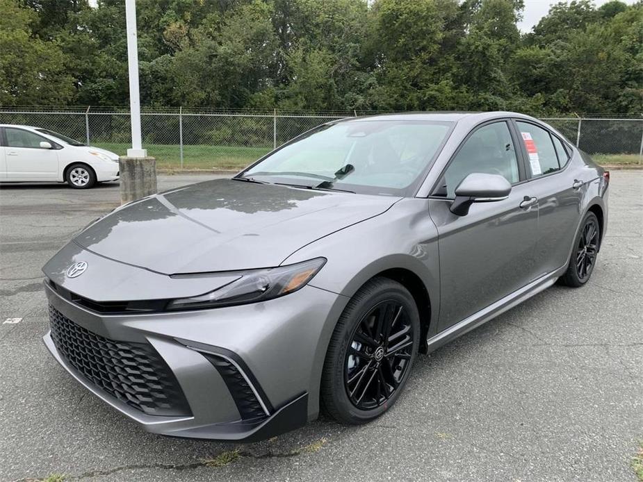 new 2025 Toyota Camry car, priced at $33,459