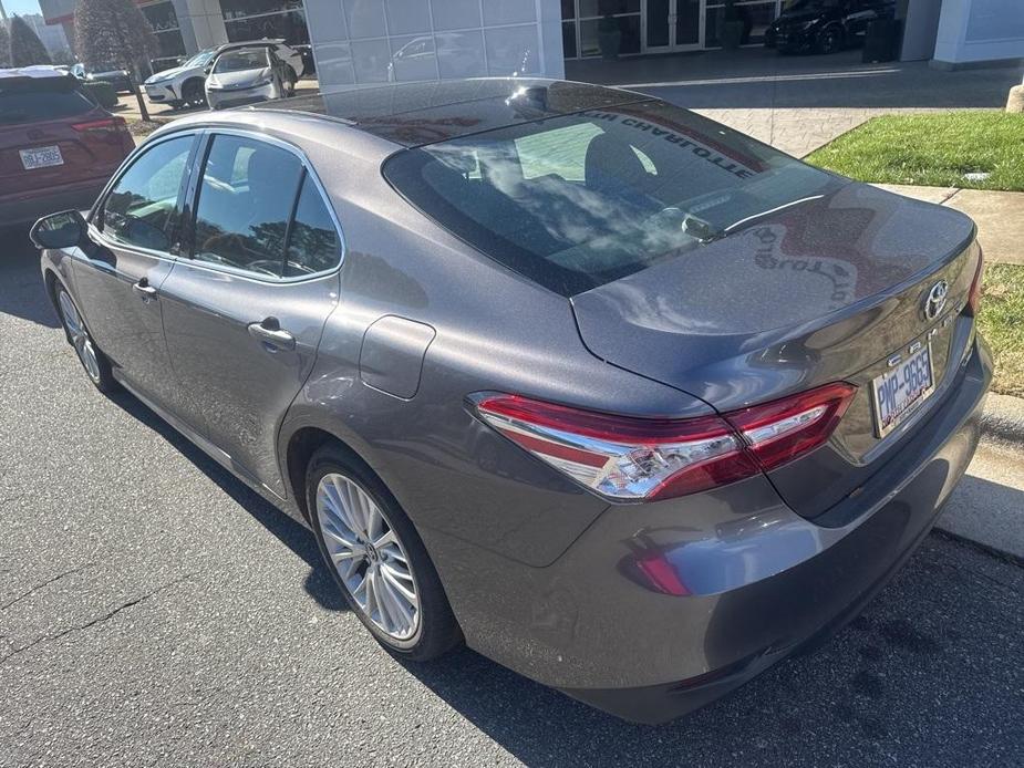 used 2019 Toyota Camry car, priced at $23,499