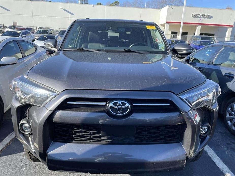 used 2023 Toyota 4Runner car, priced at $38,999