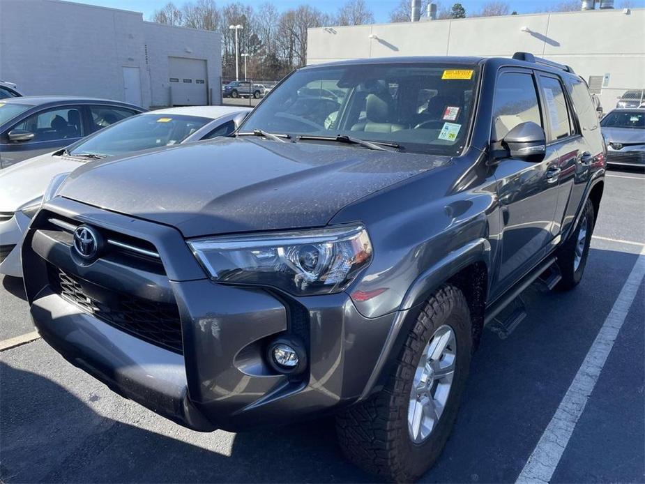 used 2023 Toyota 4Runner car, priced at $38,999