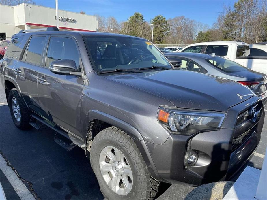 used 2023 Toyota 4Runner car, priced at $38,999