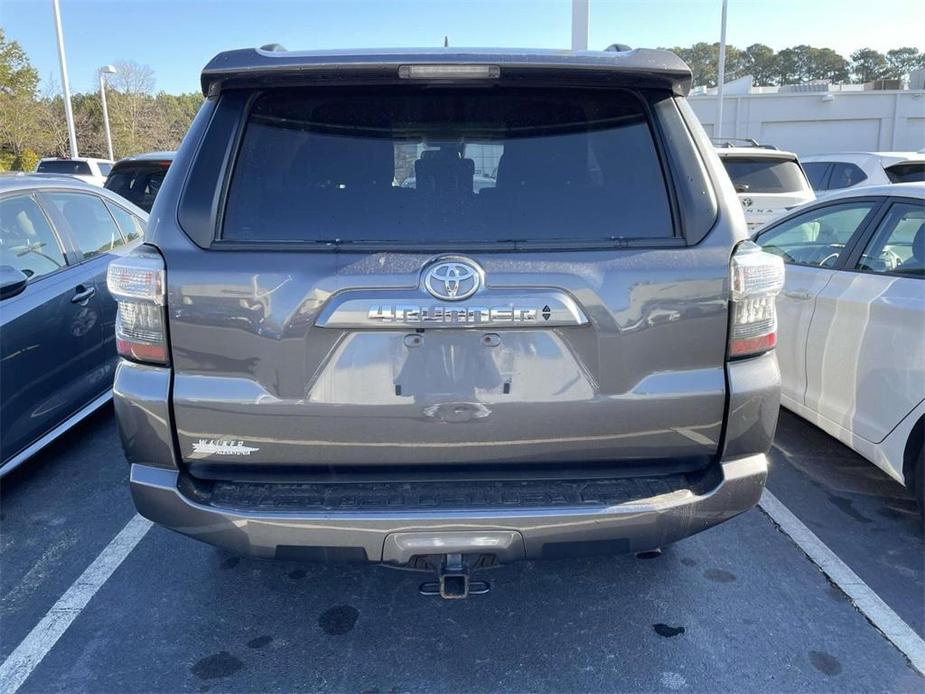 used 2023 Toyota 4Runner car, priced at $38,999