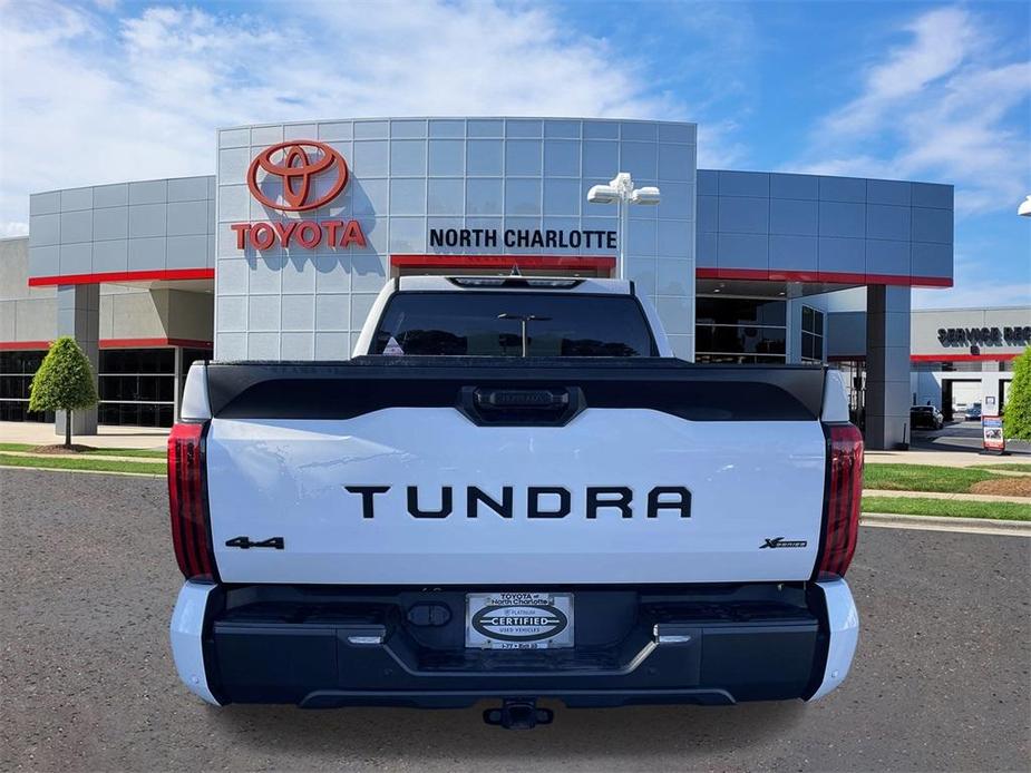 used 2022 Toyota Tundra car, priced at $40,500