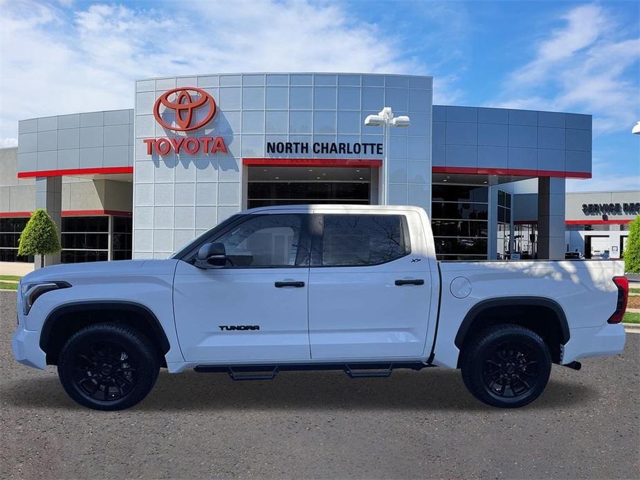 used 2022 Toyota Tundra car, priced at $40,500