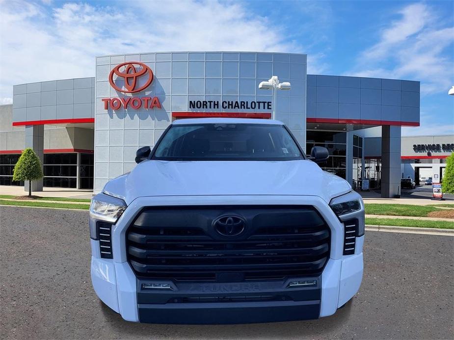 used 2022 Toyota Tundra car, priced at $40,500