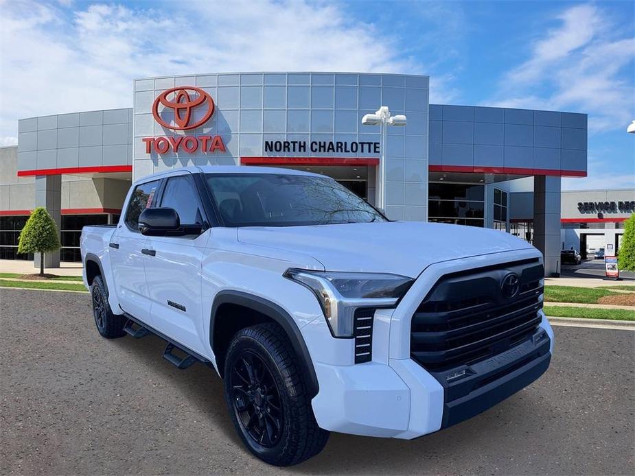 used 2022 Toyota Tundra car, priced at $40,500