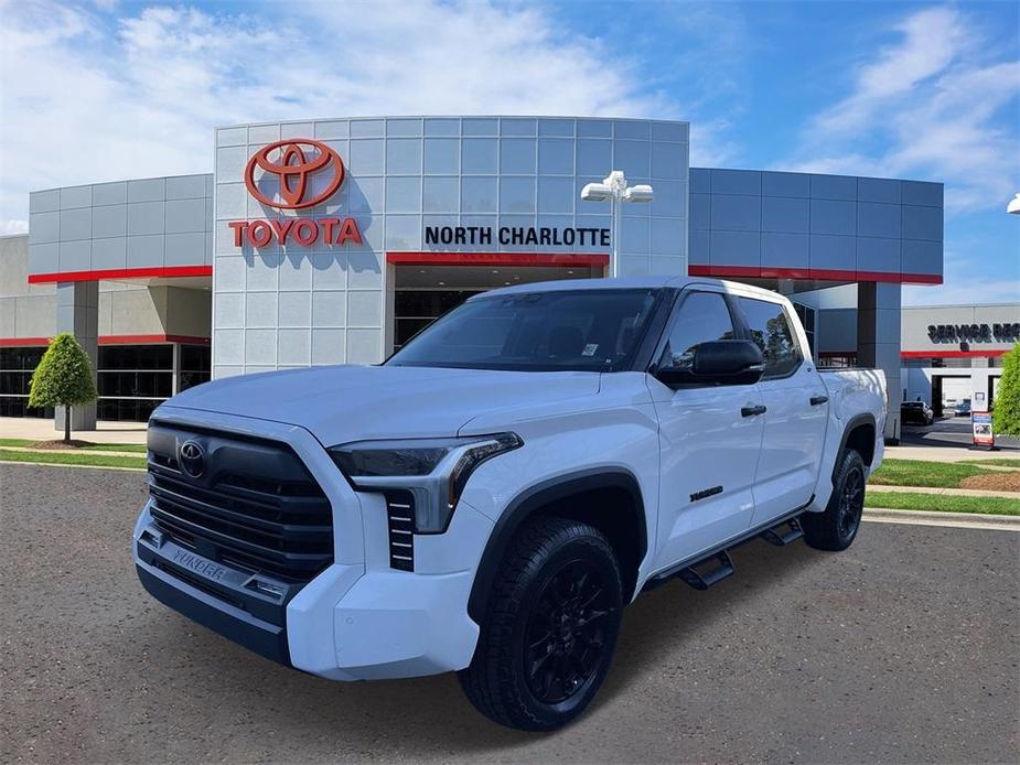 used 2022 Toyota Tundra car, priced at $40,500