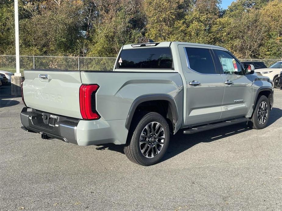 new 2025 Toyota Tundra car, priced at $59,563