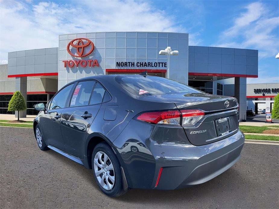 new 2025 Toyota Corolla car, priced at $22,576