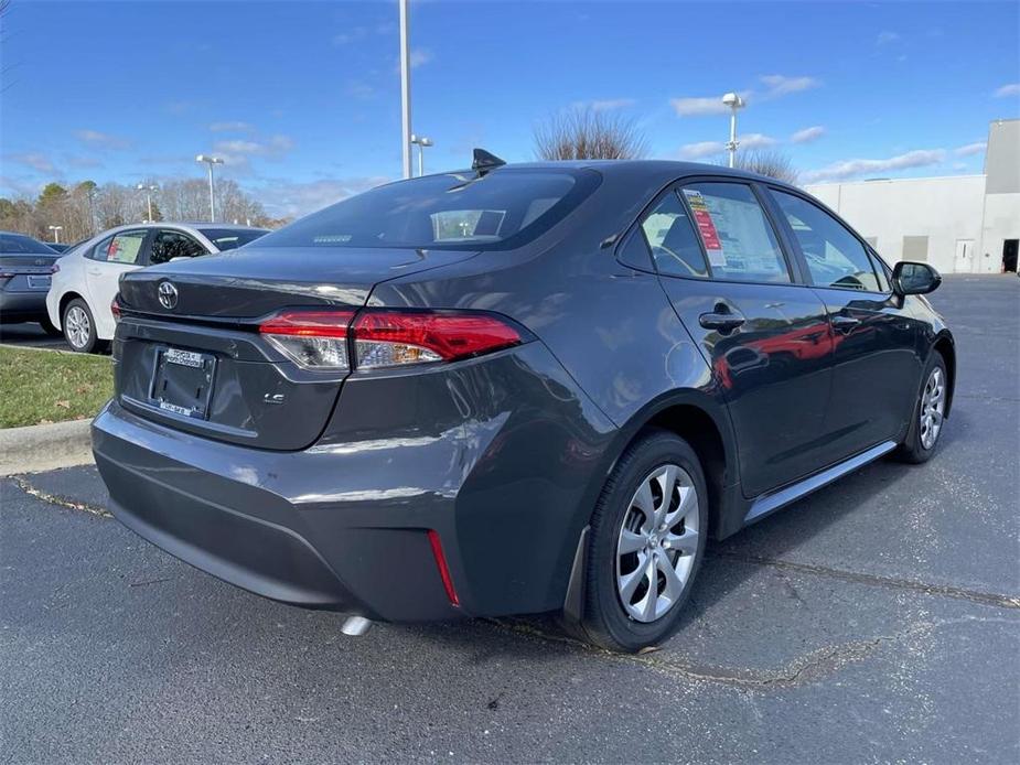 new 2025 Toyota Corolla car, priced at $22,576