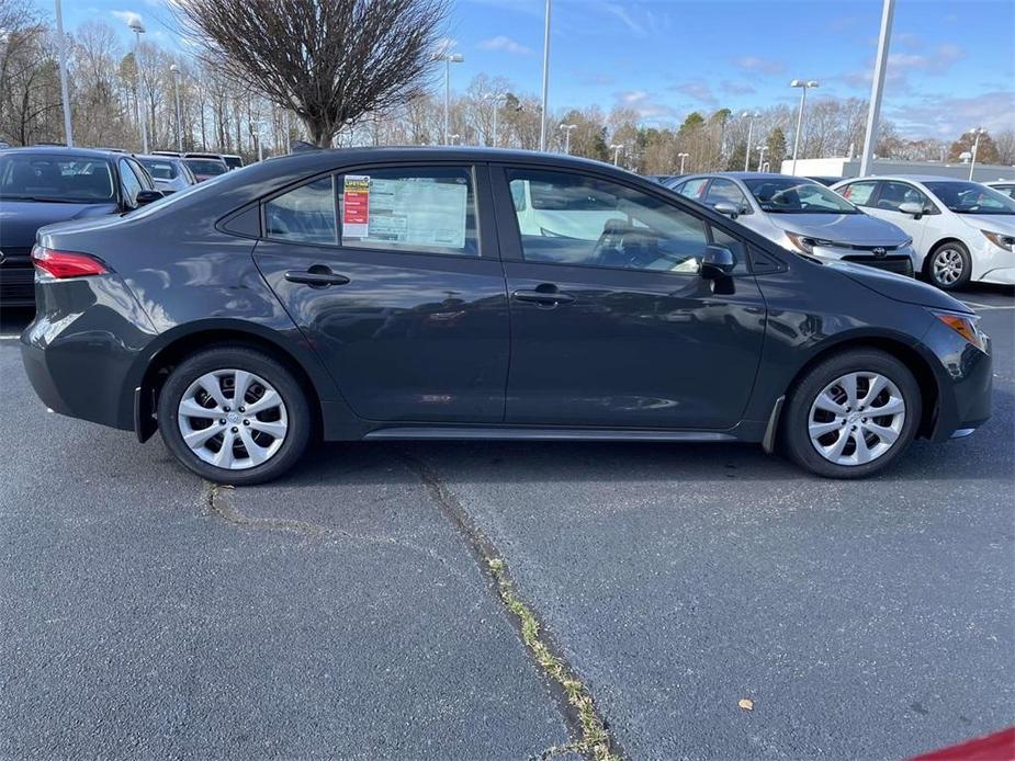 new 2025 Toyota Corolla car, priced at $22,576