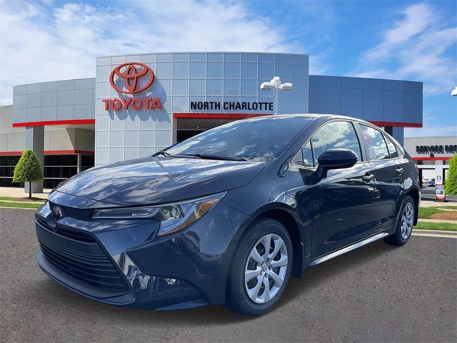 new 2025 Toyota Corolla car, priced at $22,576