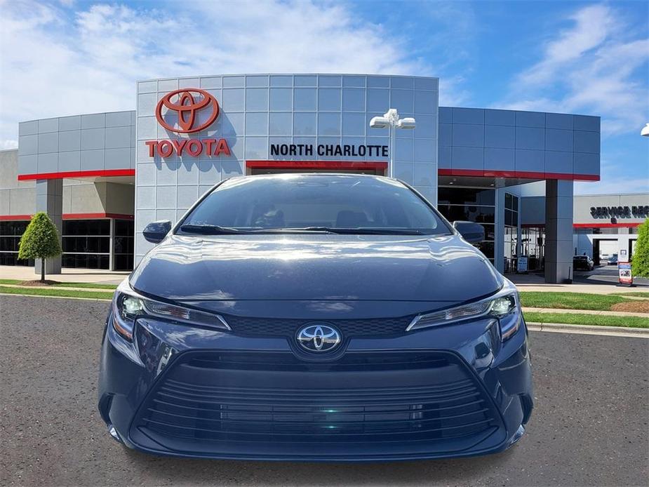 new 2025 Toyota Corolla car, priced at $22,576