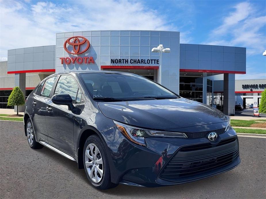 new 2025 Toyota Corolla car, priced at $22,576