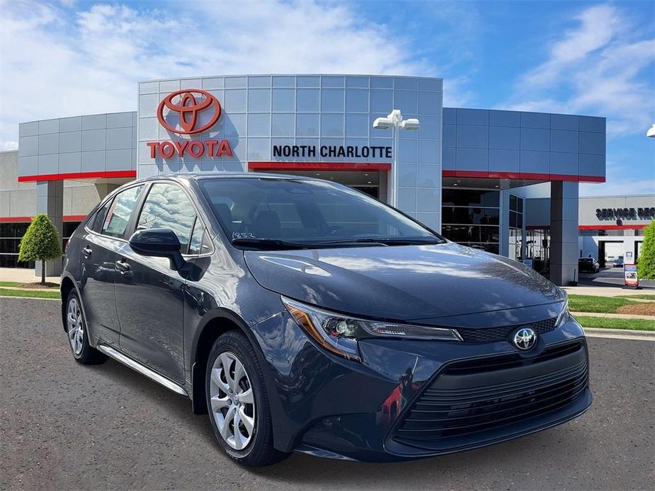 new 2025 Toyota Corolla car, priced at $22,576