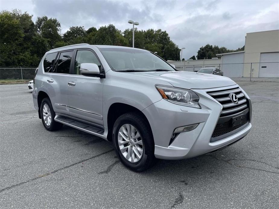 used 2019 Lexus GX 460 car, priced at $38,595