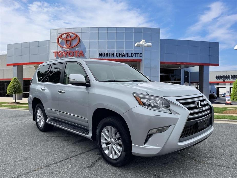 used 2019 Lexus GX 460 car, priced at $38,595