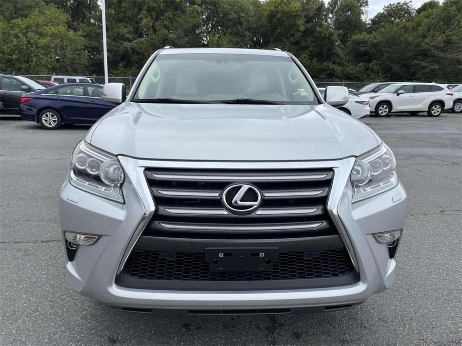 used 2019 Lexus GX 460 car, priced at $38,595