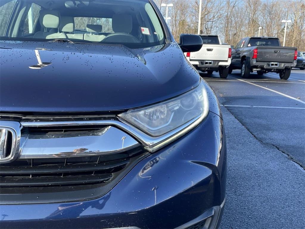 used 2018 Honda CR-V car, priced at $14,999