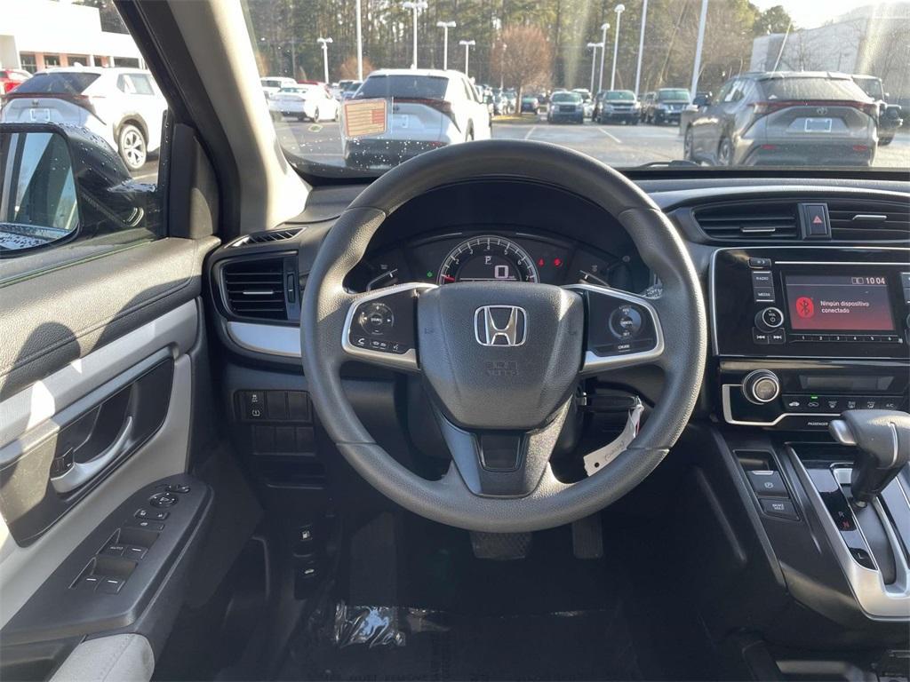 used 2018 Honda CR-V car, priced at $14,999