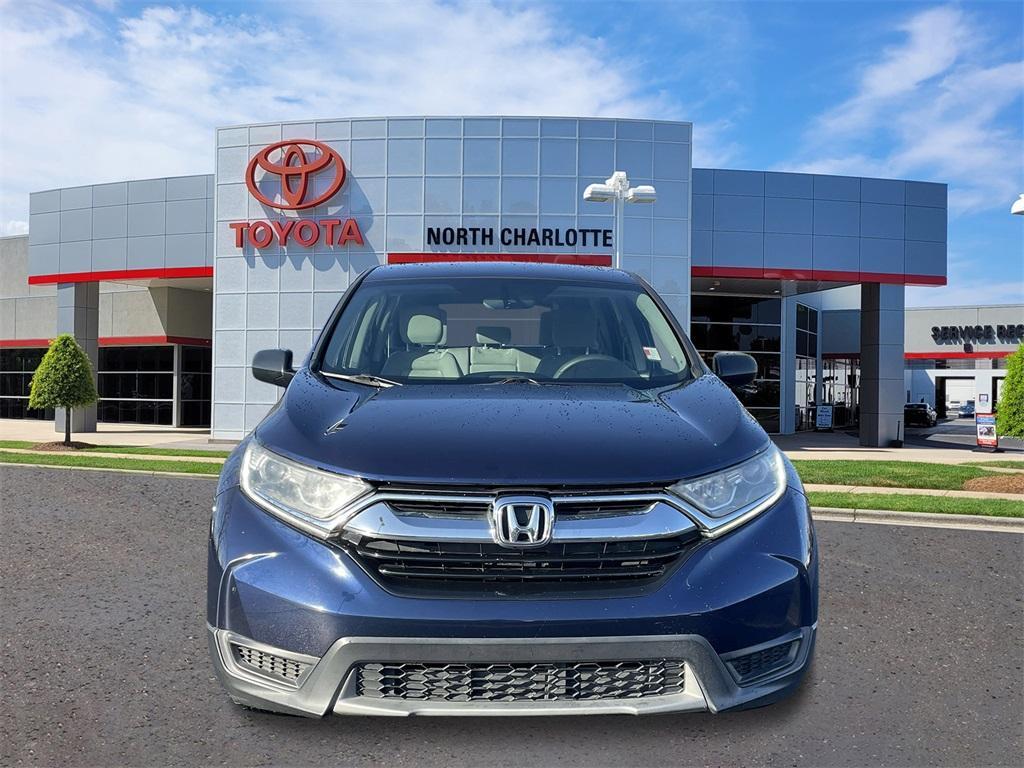 used 2018 Honda CR-V car, priced at $14,999