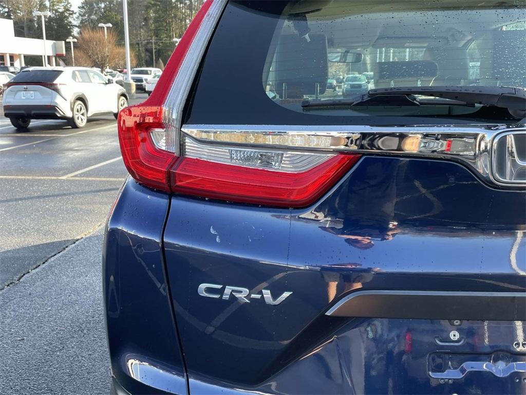 used 2018 Honda CR-V car, priced at $14,999