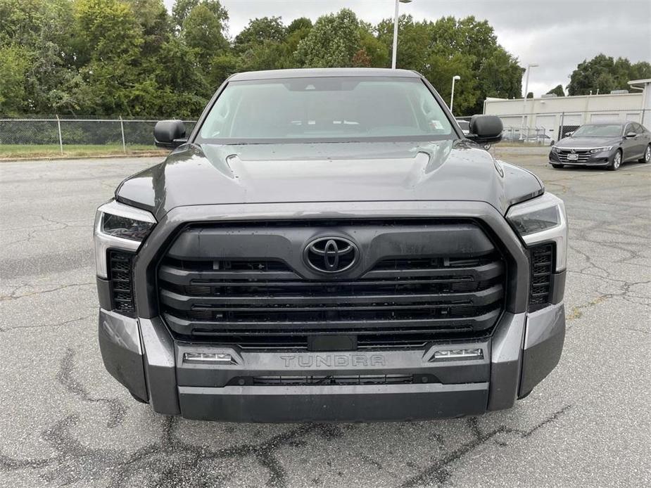 used 2022 Toyota Tundra car, priced at $39,395