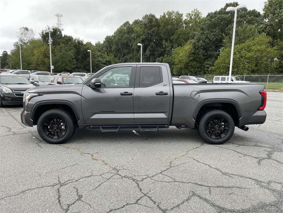 used 2022 Toyota Tundra car, priced at $39,395