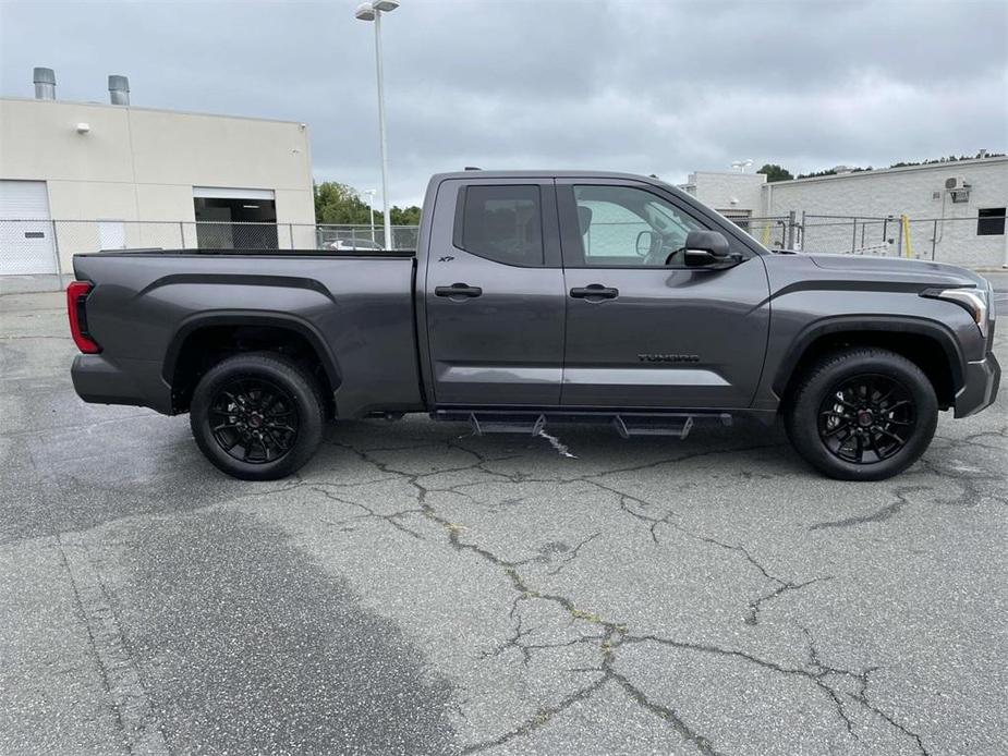 used 2022 Toyota Tundra car, priced at $39,395