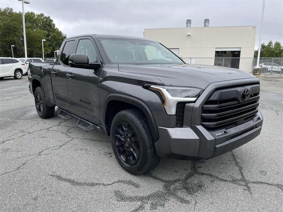 used 2022 Toyota Tundra car, priced at $39,395