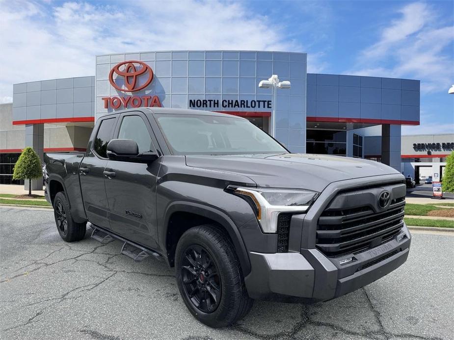 used 2022 Toyota Tundra car, priced at $39,395