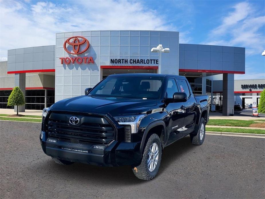 new 2025 Toyota Tundra car, priced at $56,363