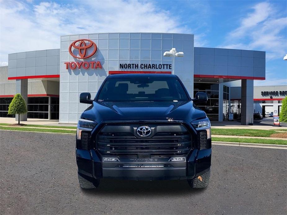 new 2025 Toyota Tundra car, priced at $56,363