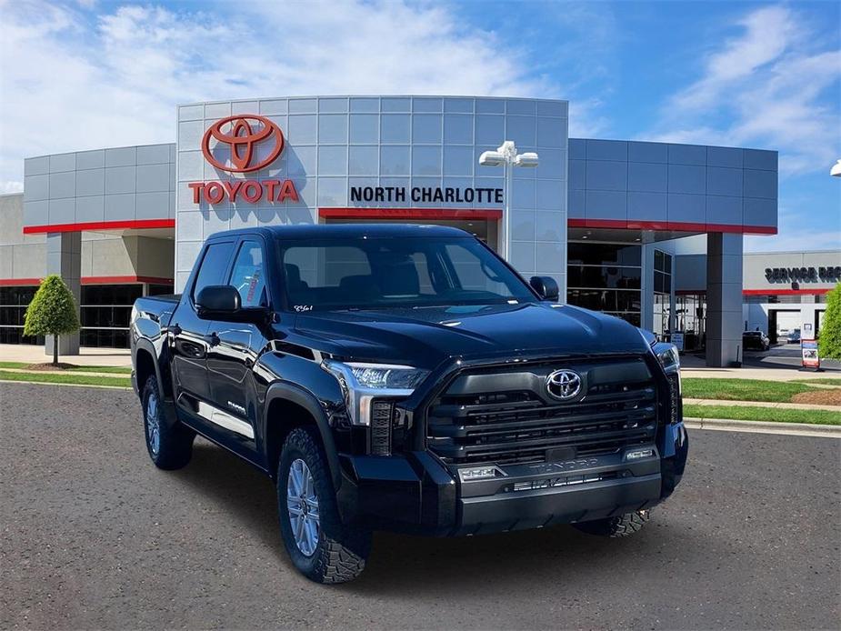 new 2025 Toyota Tundra car, priced at $56,363