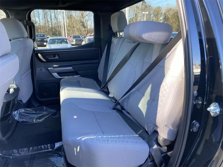 new 2025 Toyota Tundra car, priced at $56,363