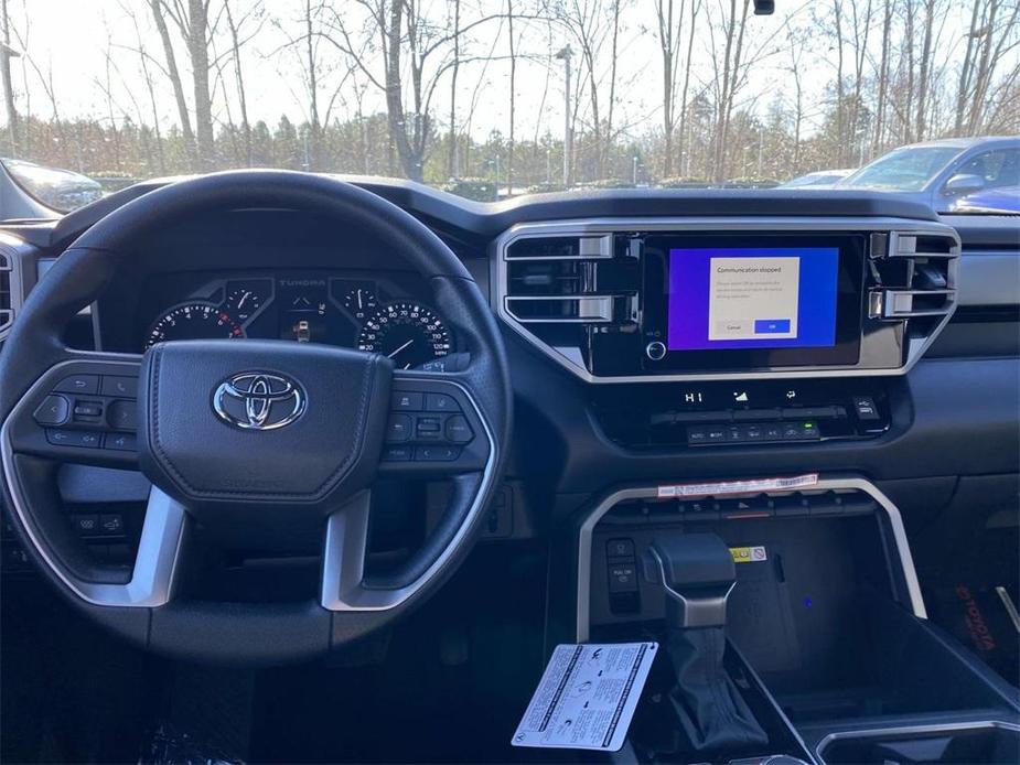 new 2025 Toyota Tundra car, priced at $56,363