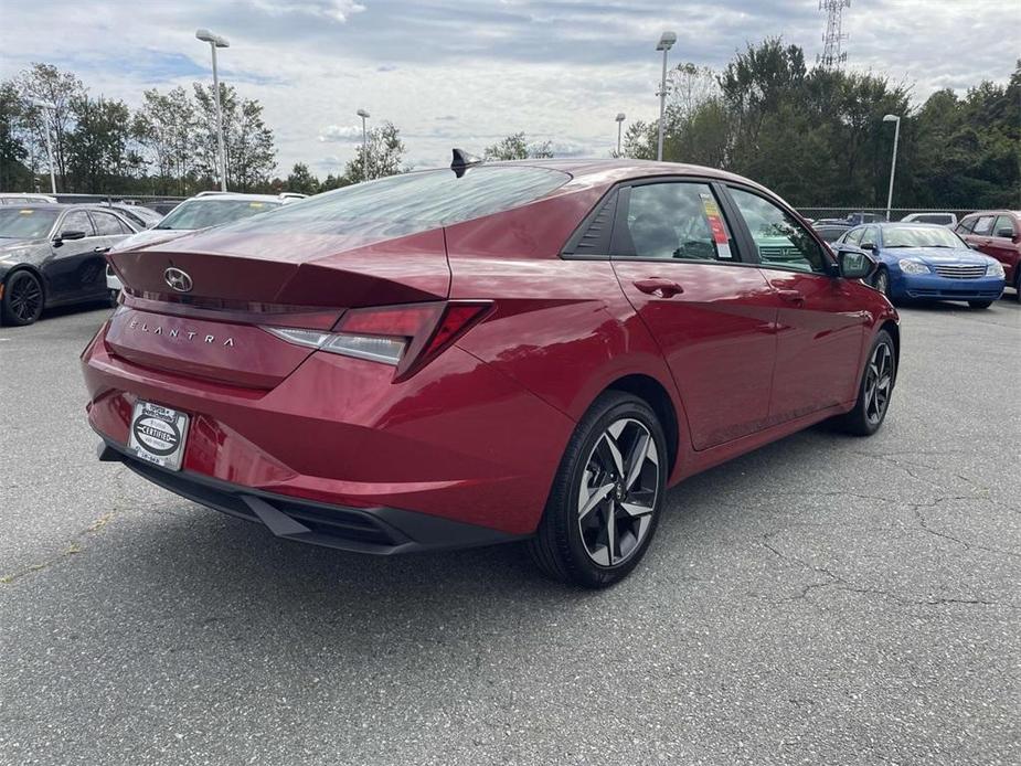 used 2023 Hyundai Elantra car, priced at $18,699