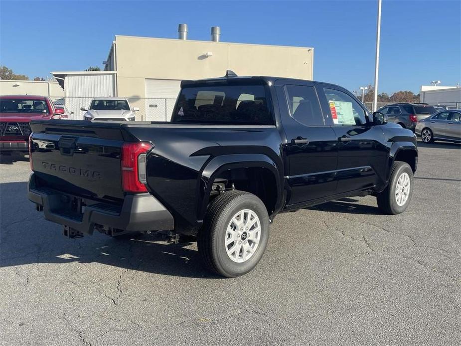 new 2024 Toyota Tacoma car, priced at $35,265